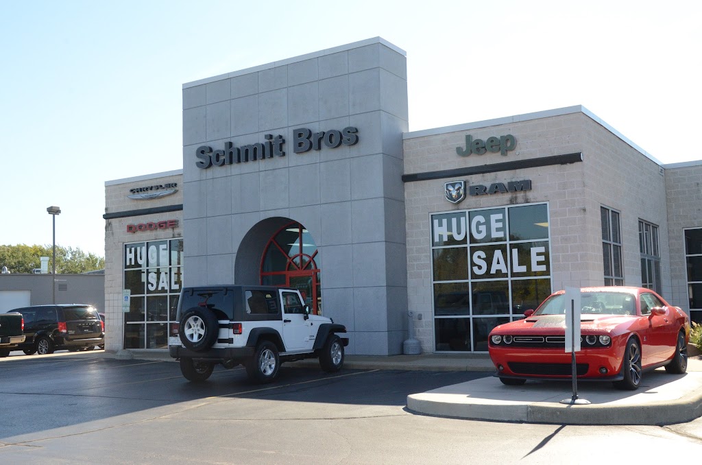 Schmit Bros Chrysler Dodge Jeep Ram | 905 E Green Bay Ave, Saukville, WI 53080, USA | Phone: (262) 284-3100