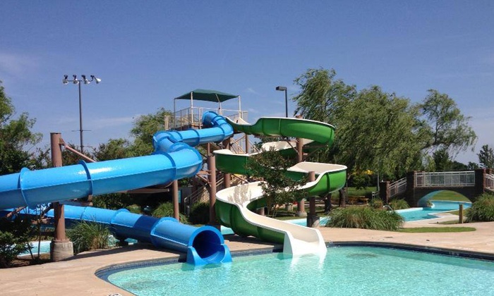 River Country Water Park | 3600 Arline Ave, Muskogee, OK 74401, USA | Phone: (918) 684-6399