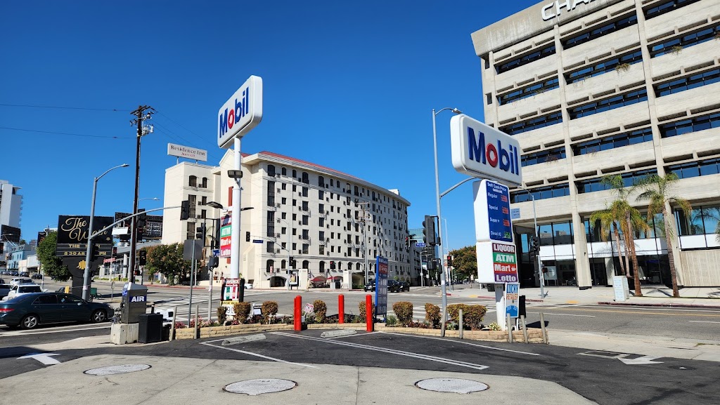 Exxon | 9448 W Pico Blvd, Los Angeles, CA 90035, USA | Phone: (310) 275-9628