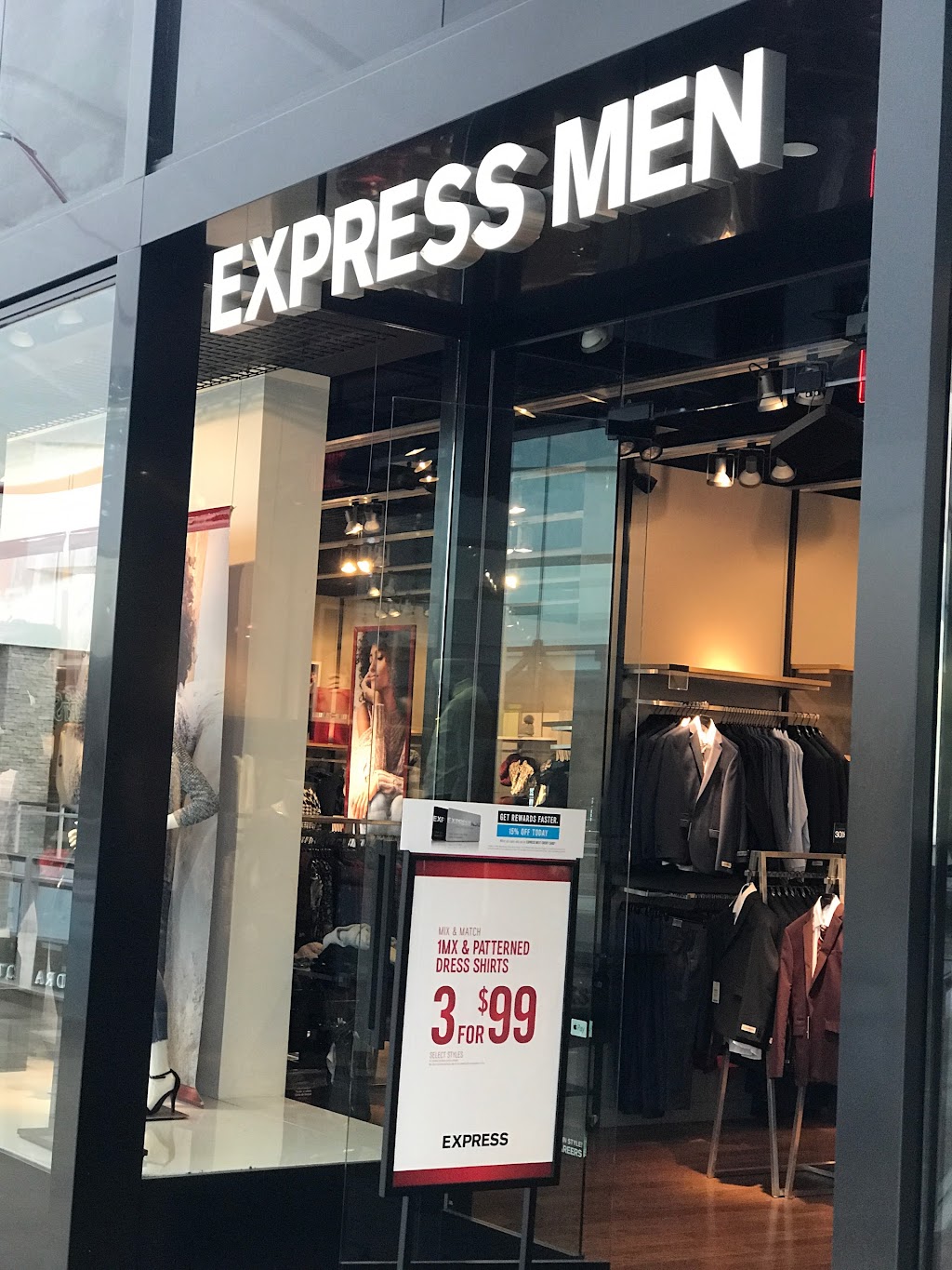 Express | 3111 W Chandler Blvd, Chandler, AZ 85226, USA | Phone: (480) 917-3905