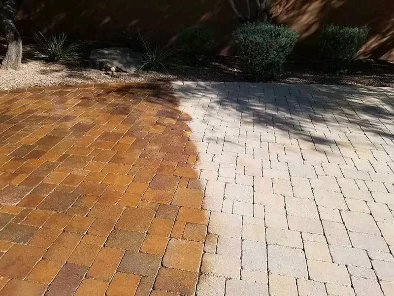 Infinity Pressure Washing & Sealing LLC | 2777 Dueby St, Sarasota, FL 34231, USA | Phone: (941) 250-9067