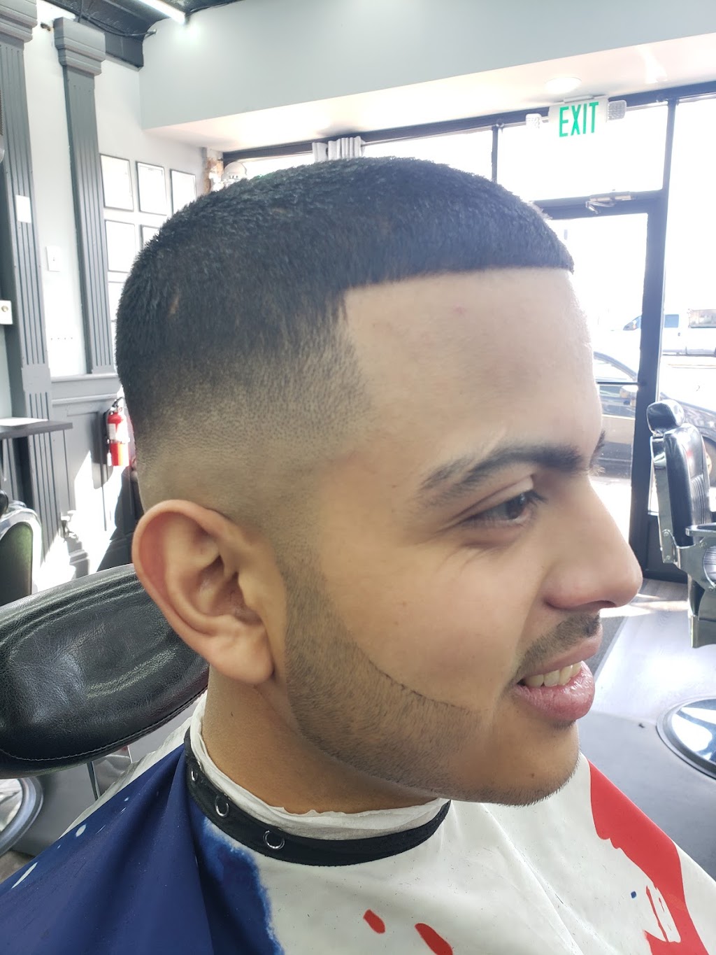 Posecuts Barbershop | 211 E Westfield Ave Unit A, Roselle Park, NJ 07204 | Phone: (609) 459-5227