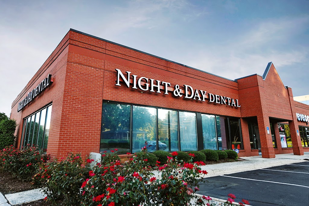Night & Day Dental | 3500 N Duke St, Durham, NC 27704, USA | Phone: (984) 439-1685