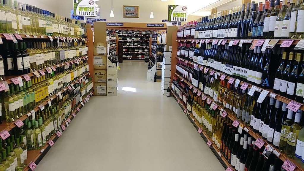 NH Liquor & Wine Outlet | 25 Coliseum Ave, Nashua, NH 03063, USA | Phone: (603) 882-4670