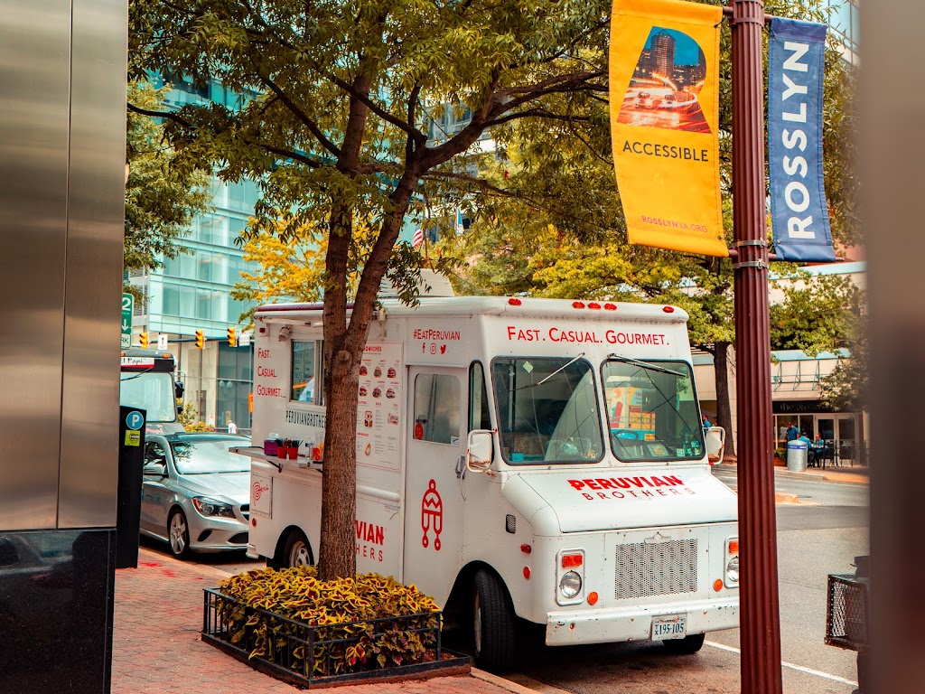 Peruvian Brothers Food Trucks & Catering Kitchen | 4592 Eisenhower Ave, Alexandria, VA 22304, USA | Phone: (703) 625-6473