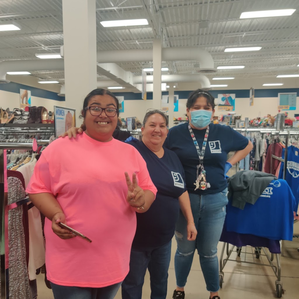 Goodwill | Arlington, TX 76018, USA | Phone: (817) 465-4500