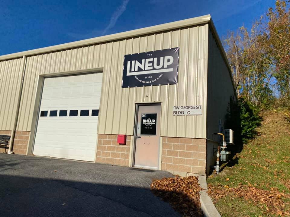 The Lineup Elite Auto Operation | 7 W George St Suite C, Westminster, MD 21157, USA | Phone: (443) 431-9989