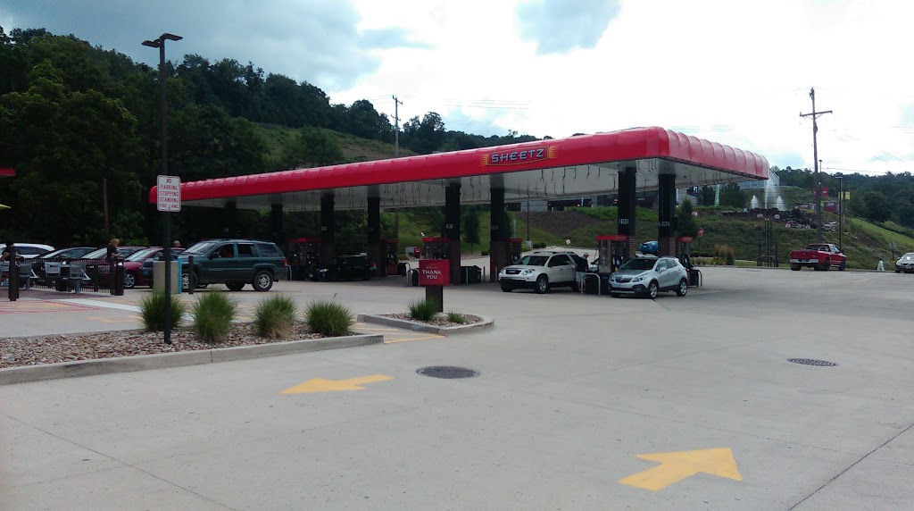 Sheetz | 4723 William Penn Hwy, Monroeville, PA 15146 | Phone: (412) 372-4400