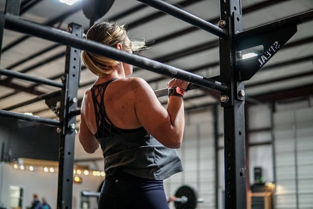 CrossFit Hutto | 300 Tradesmens Park Dr #600, Hutto, TX 78634, USA | Phone: (512) 843-5234