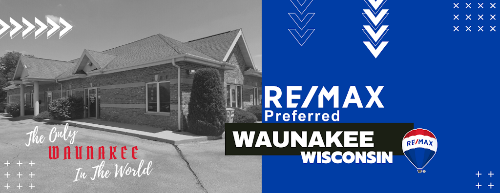 RE/MAX Preferred: Waunakee | 102 N Holiday Dr Suite 2, Waunakee, WI 53597, USA | Phone: (608) 849-4663