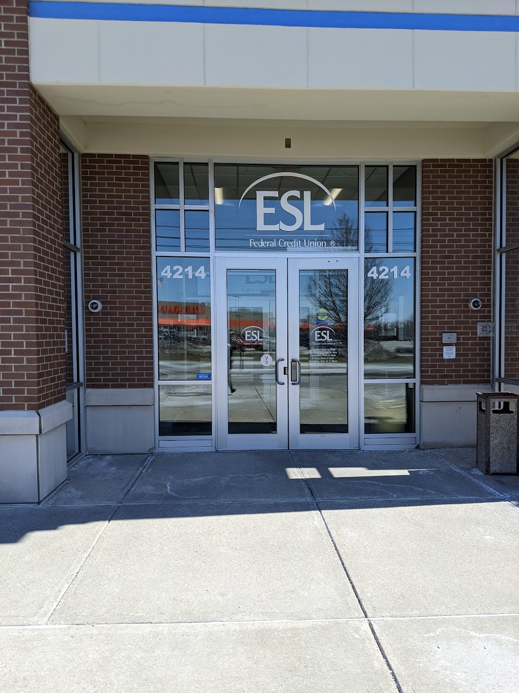 ESL Federal Credit Union | 4214 Veterans Memorial Dr, Batavia, NY 14020, USA | Phone: (585) 336-1000