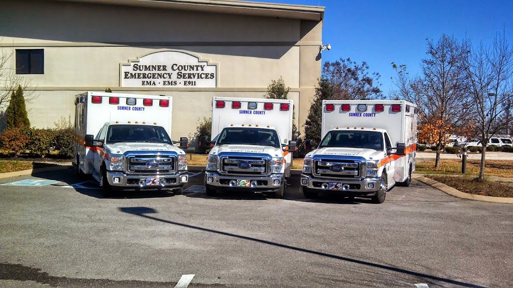 Sumner County Emergency Medical Services | 255 Airport Rd, Gallatin, TN 37066, USA | Phone: (615) 451-0429