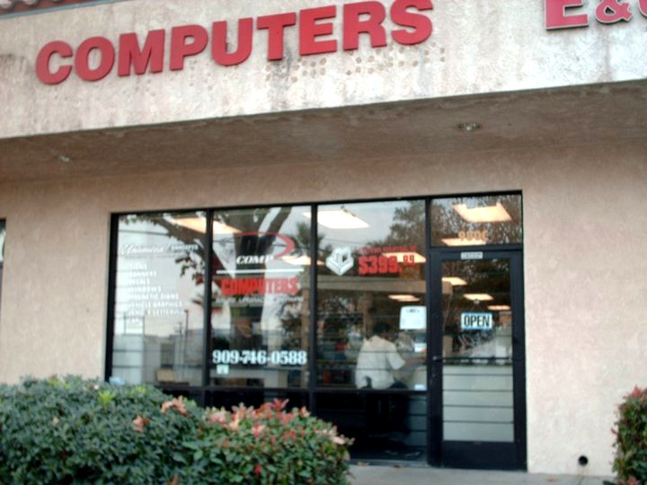 DC Comp - Computer Sales & Service | 980 Bloomington Ave suite c, Bloomington, CA 92316, USA | Phone: (909) 746-0588