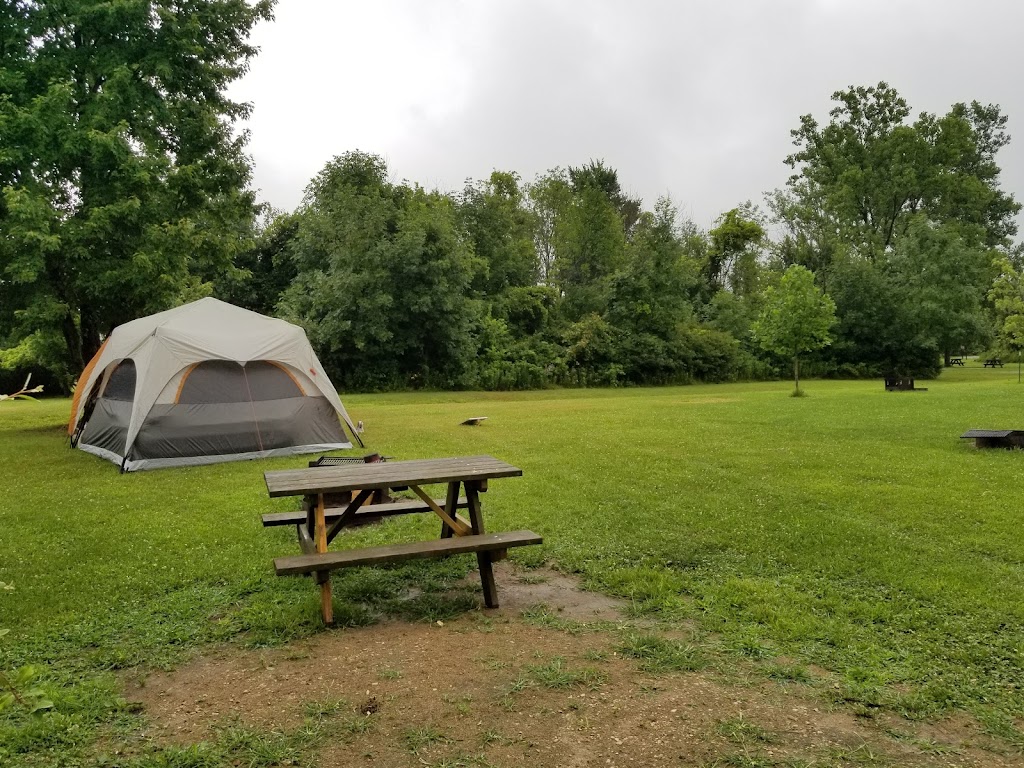 Apple Orchard Primitive Campground | New Holland Road, Andrews, IN 46702, USA | Phone: (260) 468-2125
