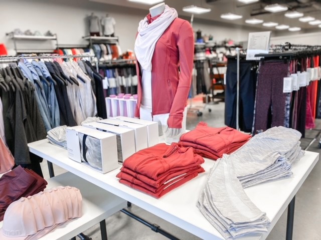 lululemon | 15837 N Fwy Unit 1070, Fort Worth, TX 76177, USA | Phone: (682) 831-9943