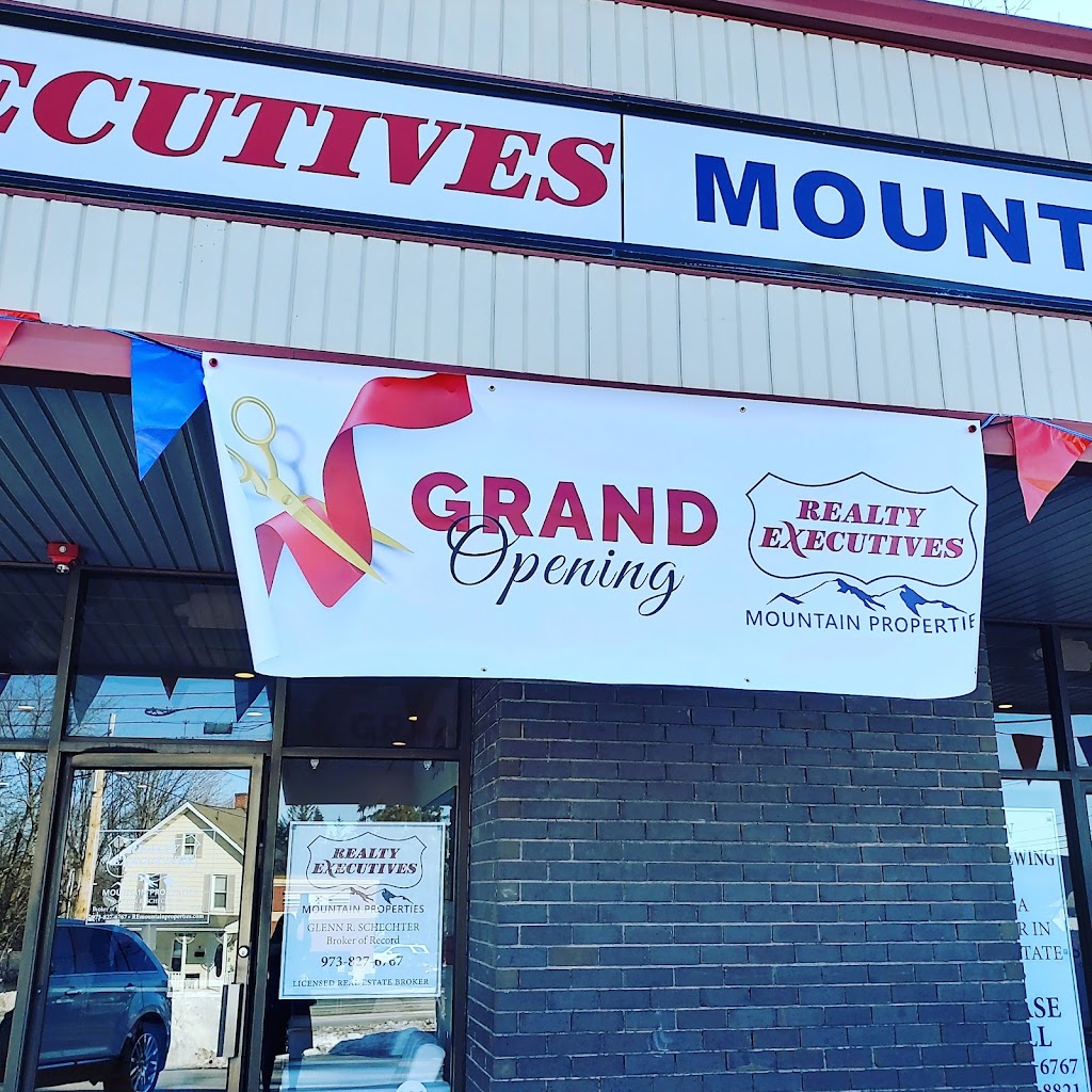 Realty Executives Mountain Properties | 10 Vernon Ave Unit #4, Hamburg, NJ 07419, USA | Phone: (973) 827-6767