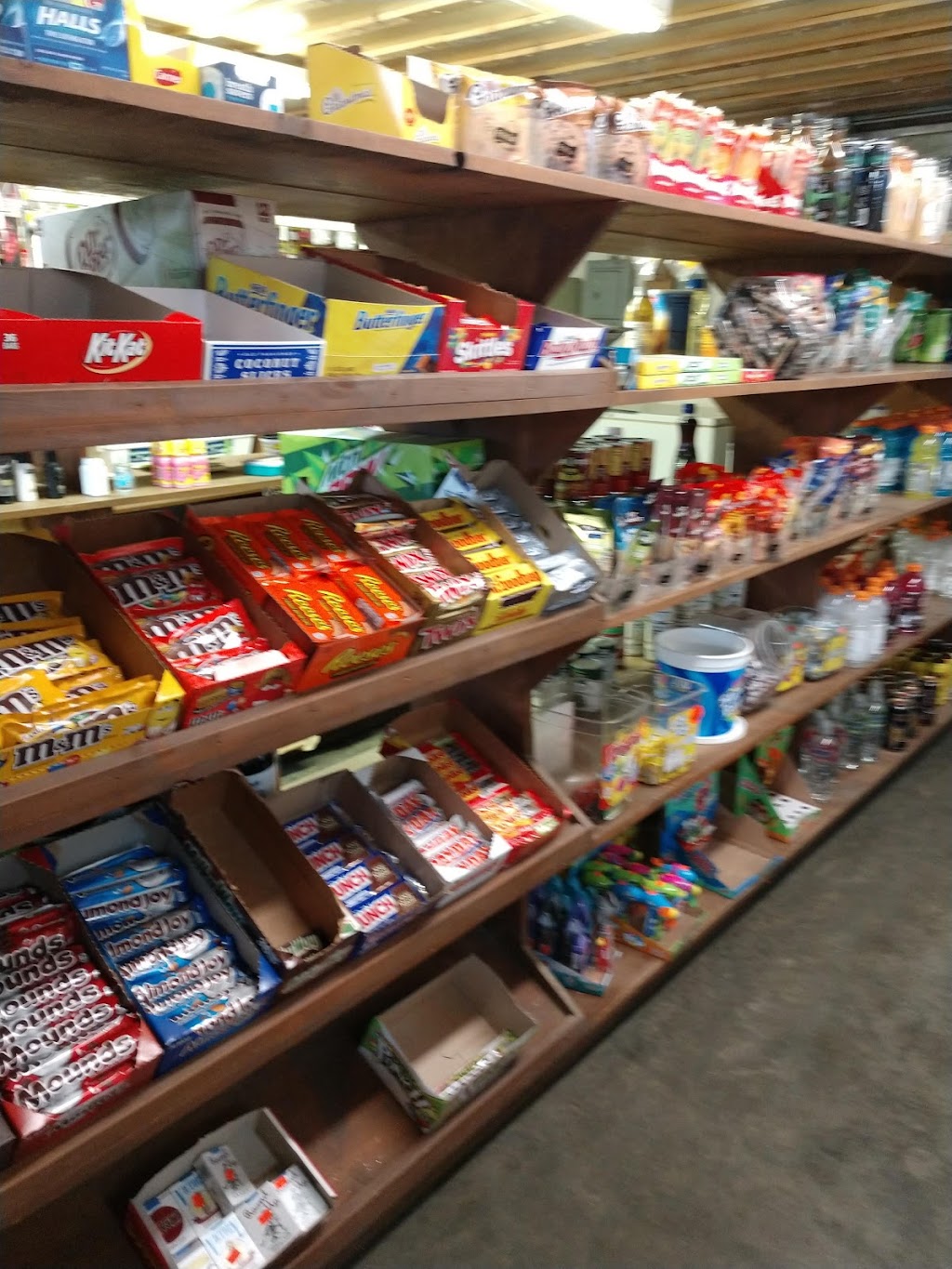 Meier’s General Store | 1211 US-266, Council Hill, OK 74428, USA | Phone: (918) 474-3359