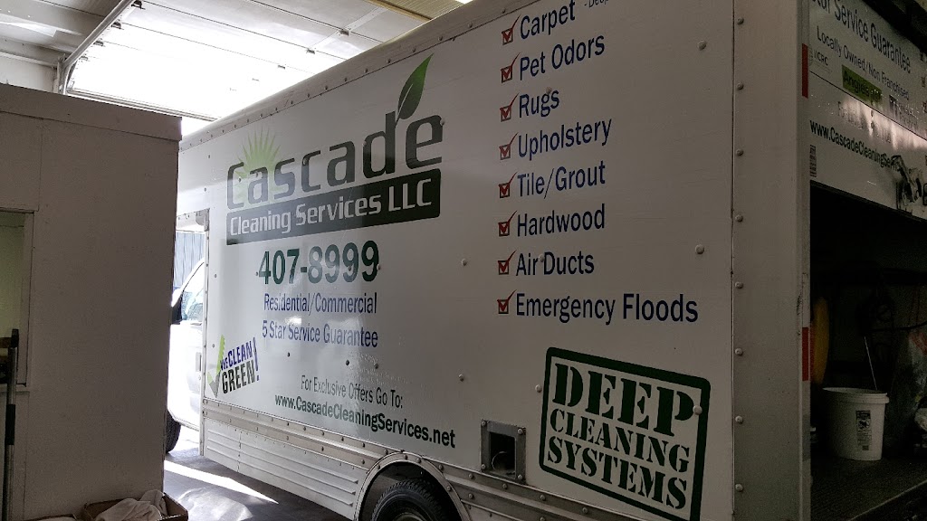 Cascade Cleaning Services | 707 N Ralstin St, Meridian, ID 83642 | Phone: (208) 407-8999