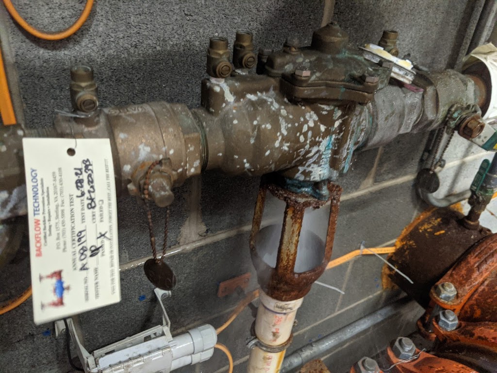 Backflow Technology, LLC | 20700 Loudoun County Pkwy #192, Ashburn, VA 20147, USA | Phone: (703) 450-5898