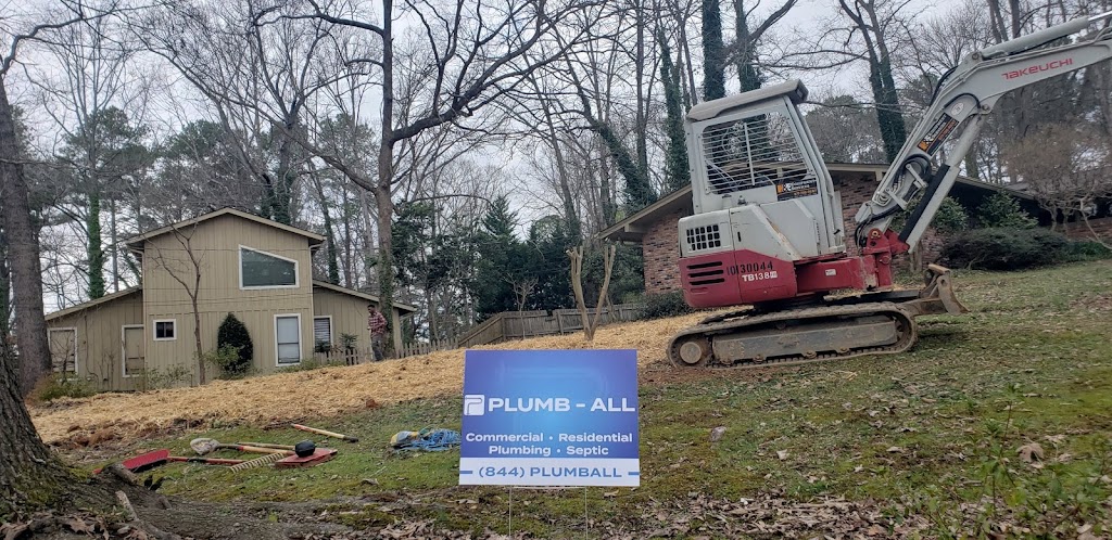 Plumb-All | 218 N McDonough St, Jonesboro, GA 30236, USA | Phone: (844) 758-6225