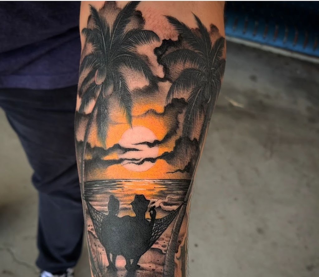 Convergent Tattoo | 219 Mason Ave, Daytona Beach, FL 32114, USA | Phone: (386) 265-0946