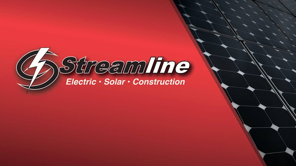 Streamline Electric Solar Construction | 12420 Jomani Dr suite a, Bakersfield, CA 93312, USA | Phone: (661) 829-6606