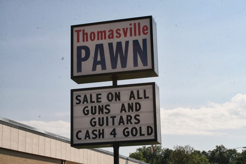 Thomasville Pawn and Jewelry | 710 E Main St, Thomasville, NC 27360, USA | Phone: (336) 476-7296