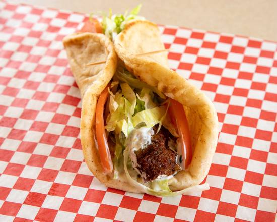 Athenians Gyros and Chicken | 5320 Park Blvd N, Pinellas Park, FL 33781, USA | Phone: (727) 544-5740