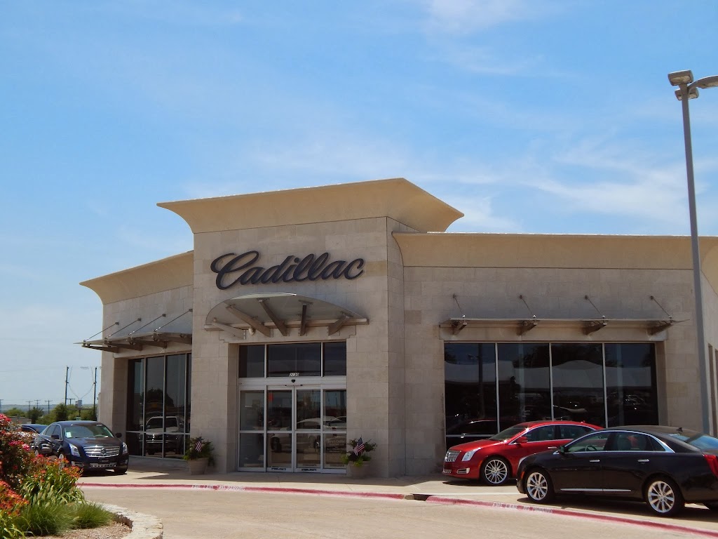 Jerrys Cadillac | 3130 Fort Worth Hwy, Weatherford, TX 76087, USA | Phone: (817) 382-9412