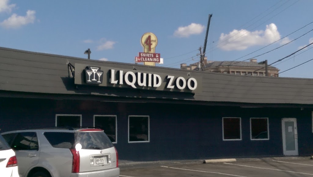 Liquid Zoo | 2506 Knight St, Dallas, TX 75219, USA | Phone: (214) 221-3004