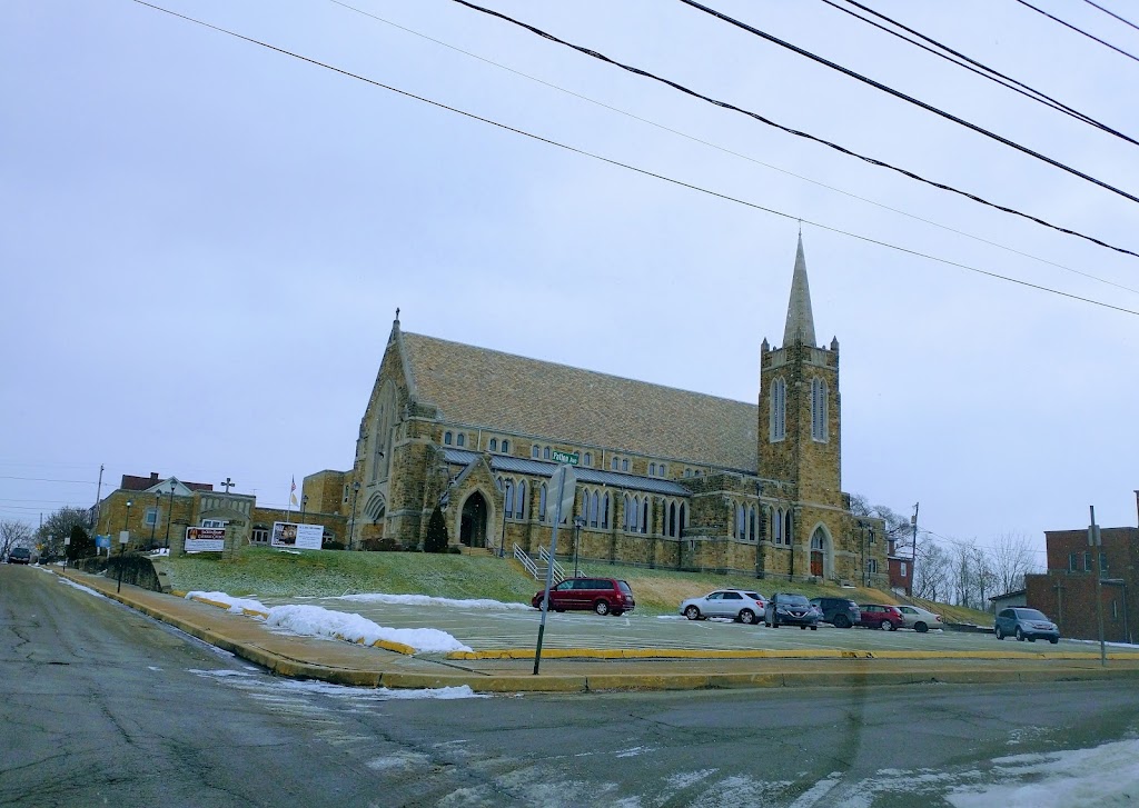 Sacred Heart Catholic Church | 504 Cowan Ave, Jeannette, PA 15644, USA | Phone: (724) 523-2560