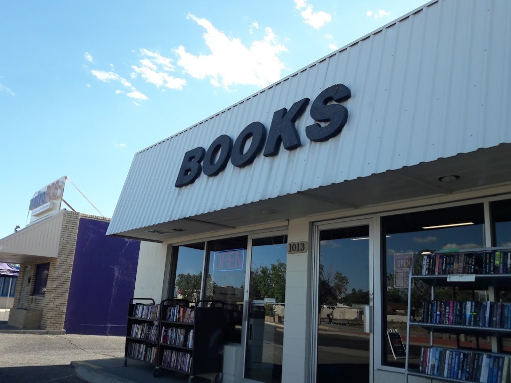 Dons Paperback Books | 1013 San Mateo Blvd SE, Albuquerque, NM 87108, USA | Phone: (505) 268-0520