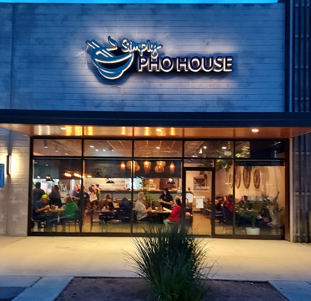 Simply Pho House | 164 Belterra Vlg Wy, Austin, TX 78737, USA | Phone: (512) 531-9506