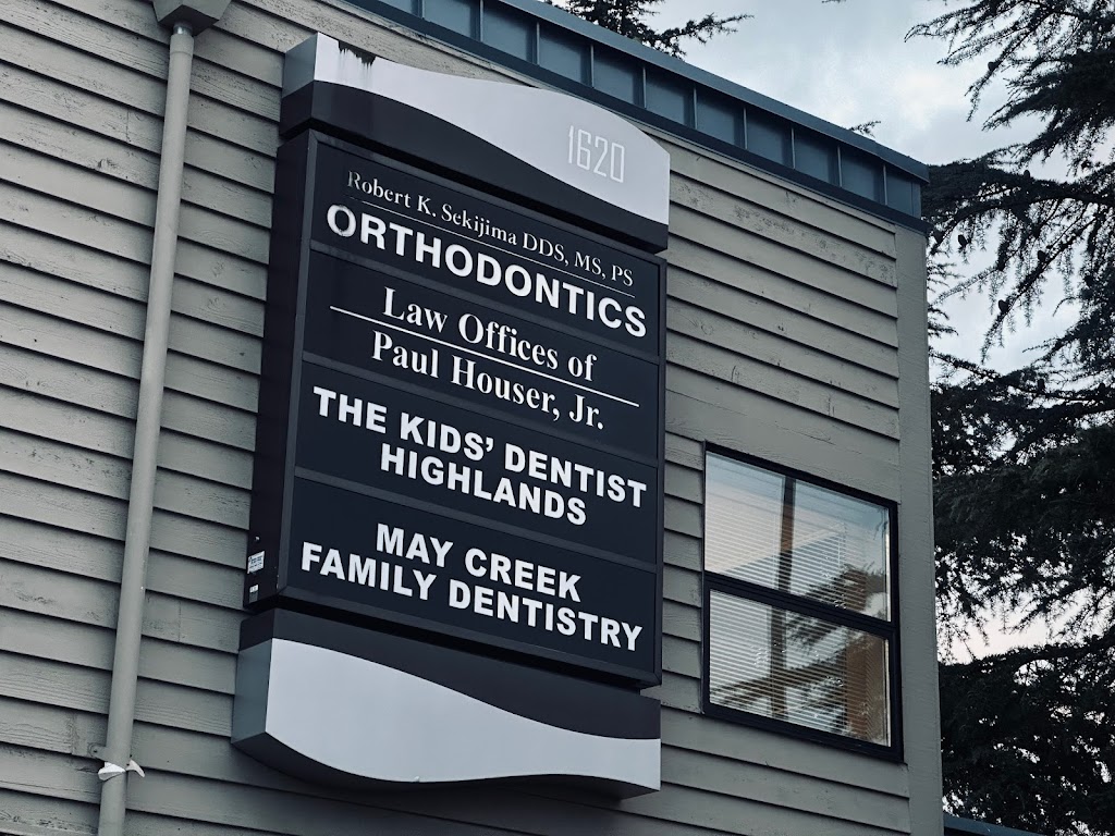 Renton Smiles Orthodontics | 1620 Duvall Ave NE # B, Renton, WA 98059, USA | Phone: (425) 235-4830