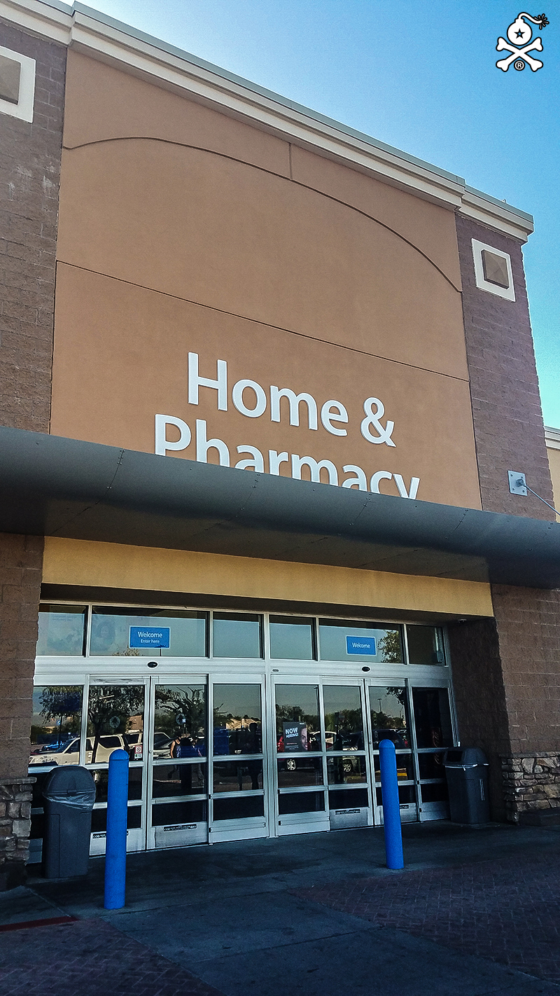 Walmart Pharmacy | 18551 N 83rd Ave, Glendale, AZ 85308, USA | Phone: (623) 825-7978