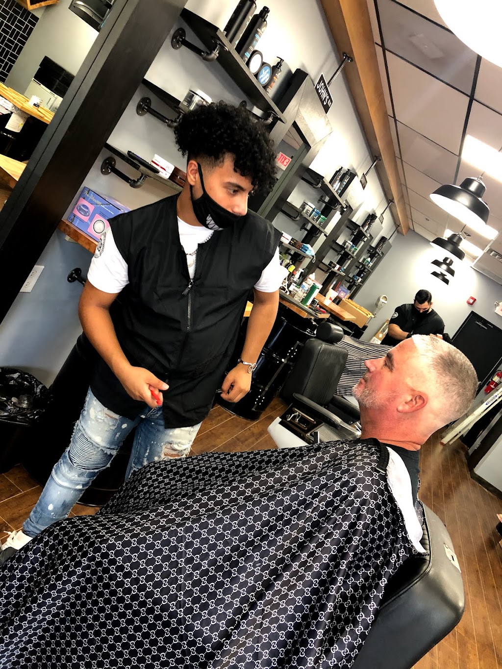 Barberz Blvd Barbershop | 11137 191st St, Mokena, IL 60448, USA | Phone: (708) 719-6518