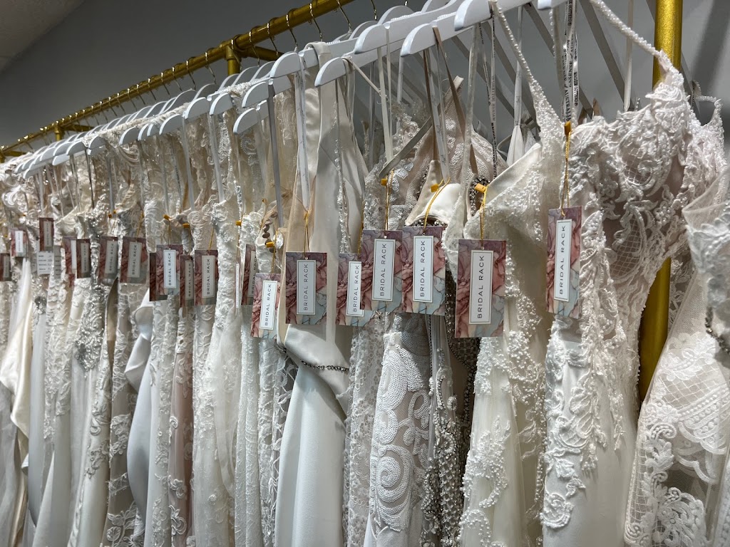 Bridal Rack NY | 316 Hillside Avenue, Williston Park, NY 11596, USA | Phone: (516) 283-2212