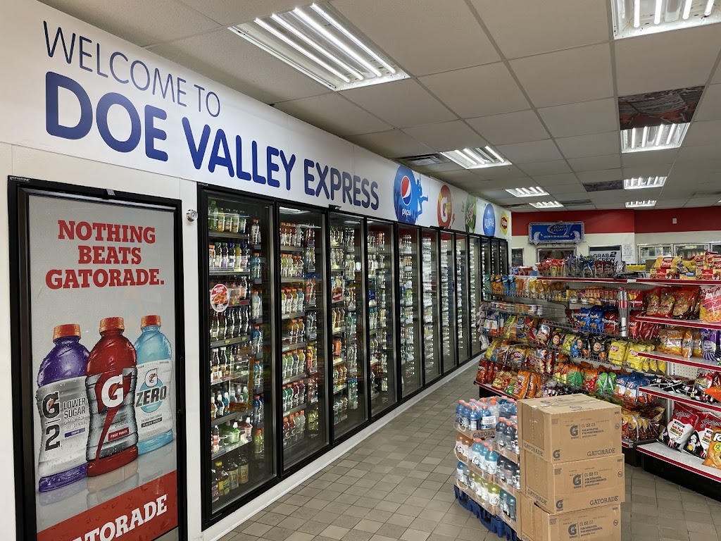 Doe Valley Express | 155 Old Mill Rd, Brandenburg, KY 40108, USA | Phone: (270) 422-7045