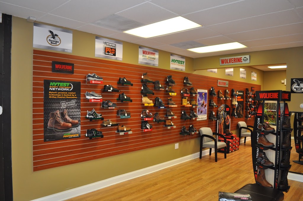 Saf-Gard Safety Shoe Co | 2900 Westinghouse Blvd #111, Charlotte, NC 28273, USA | Phone: (704) 587-2427