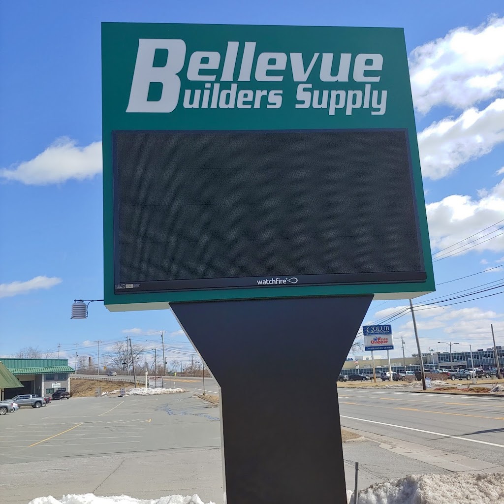 Bellevue Builders Supply | 500 Duanesburg Rd, Schenectady, NY 12306, USA | Phone: (518) 355-7190