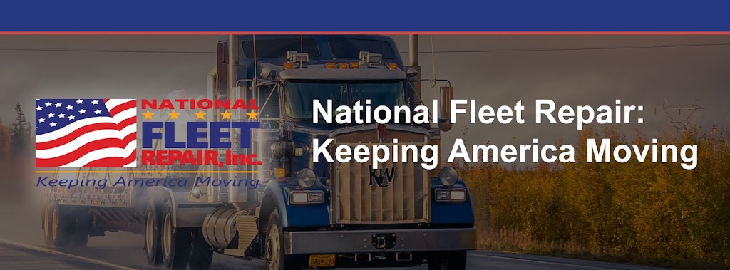 National Fleet Repair | 3064 Yadkin Rd D, Chesapeake, VA 23323, USA | Phone: (757) 485-8649