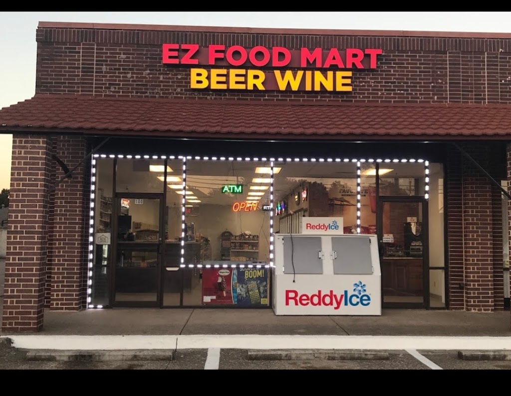 EZ Food Mart | 901 Belt Line Rd #100, Garland, TX 75040 | Phone: (469) 786-0453