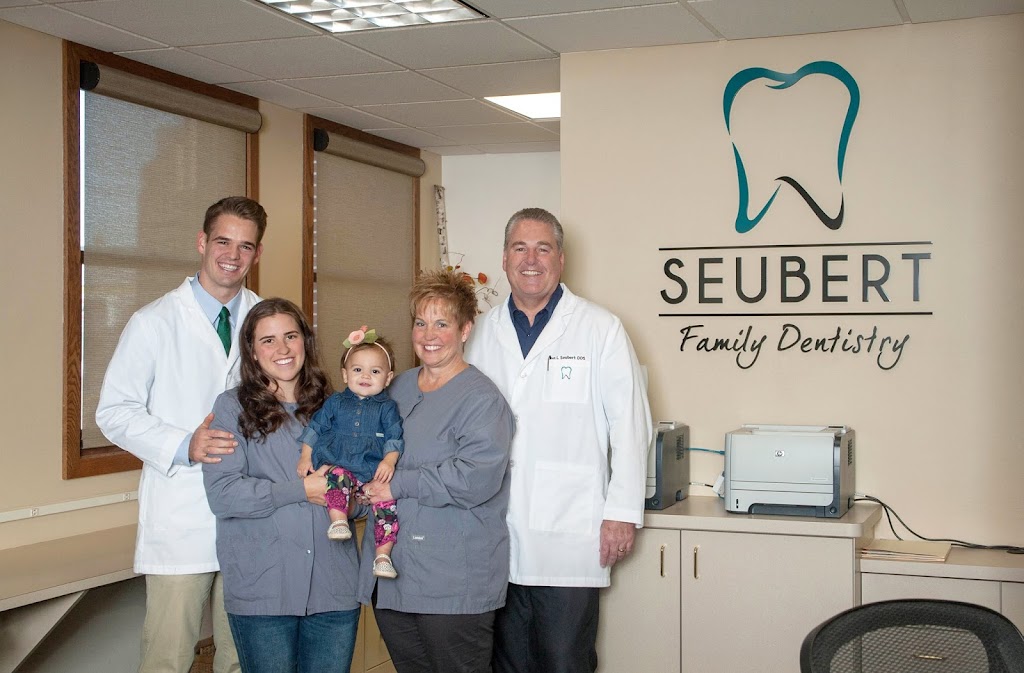 Seubert Family Dentistry | 260 W Cook St, Portage, WI 53901, USA | Phone: (608) 742-2331