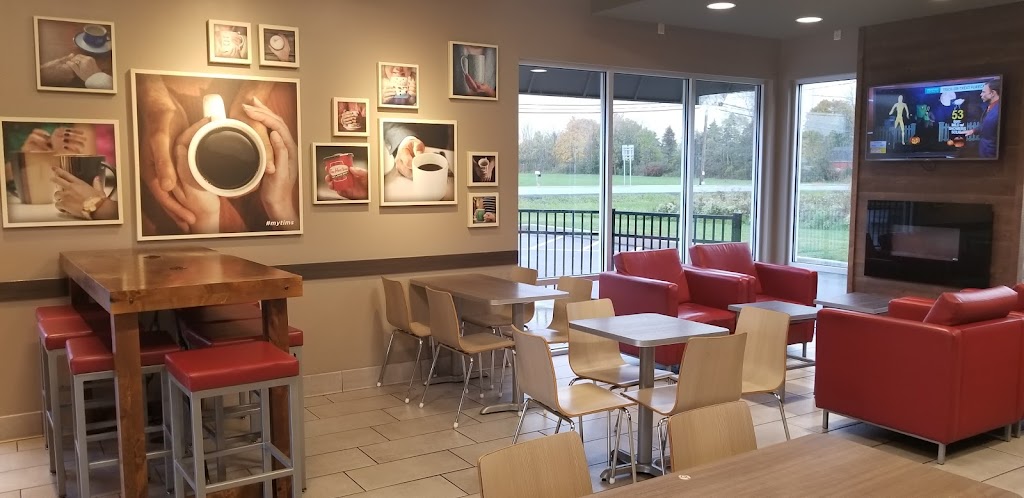 Tim Hortons | 12950 Main St, Akron, NY 14001 | Phone: (716) 542-4092