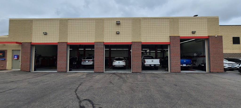 Superior Automotive - Eagan (Formerly Superior Service Center) | 3425 Washington Dr, Eagan, MN 55122, USA | Phone: (651) 452-8555