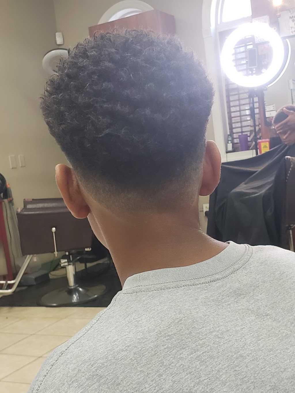 Dees Barbershop | 1203 N Laburnum Ave, Richmond, VA 23223, USA | Phone: (804) 308-2696