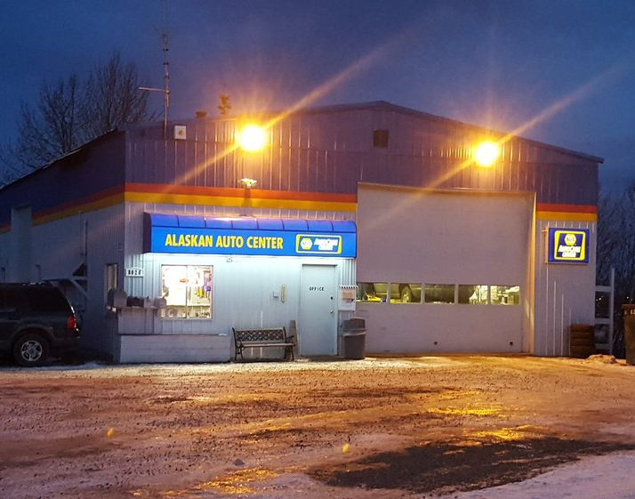 Alaskan Auto Center LLC | 8020 Lake Otis Pkwy, Anchorage, AK 99507, USA | Phone: (907) 522-7035