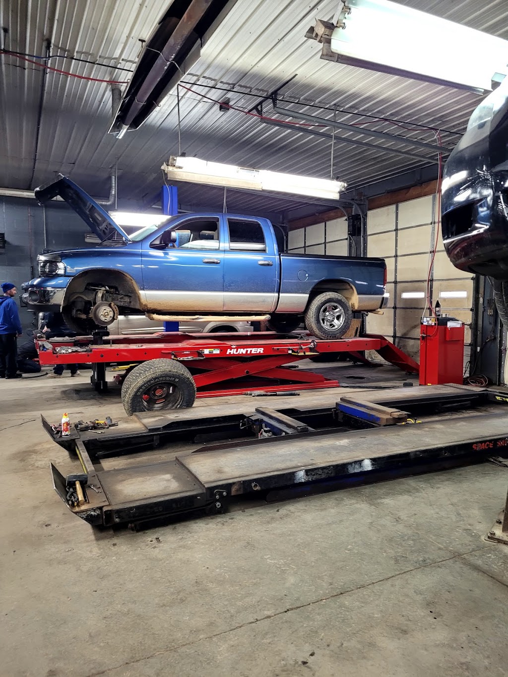 Douglas Wheel Alignment and Tire Service and Auto Repair shop | 1045 US-127, Owenton, KY 40359, USA | Phone: (502) 514-0293