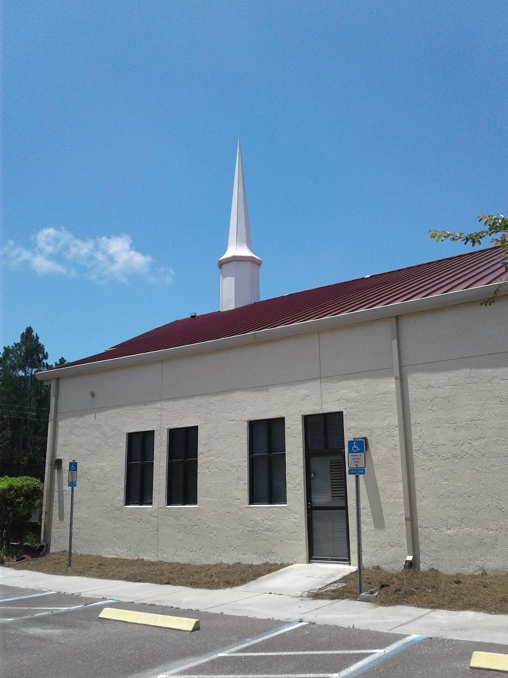 Blackrock Baptist Church | 96362 Blackrock Rd, Yulee, FL 32097, USA | Phone: (904) 261-6220