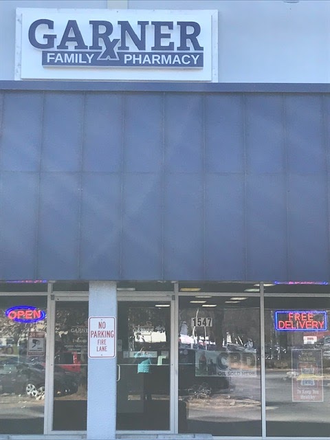 Garner Family Pharmacy | 1547 US-70 West, Garner, NC 27529, USA | Phone: (919) 758-8008